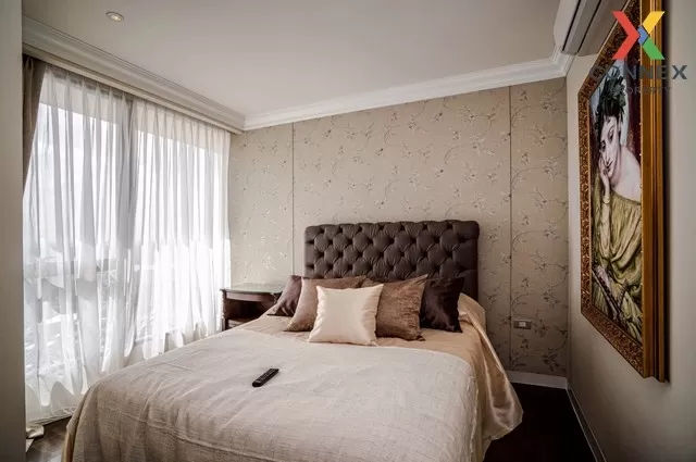 FOR RENT condo , The Lumpini 24 , high floor , BTS-Phrom Phong , 